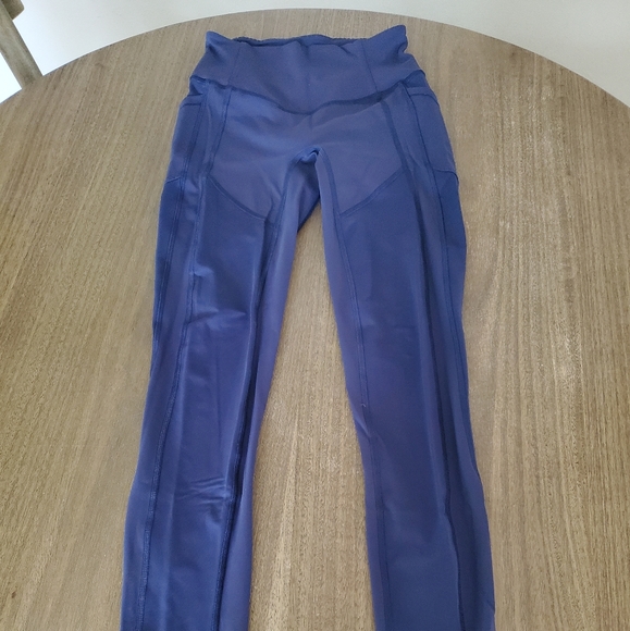 full lululemon leggings size 4 - Picture 1 of 7